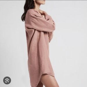 Parachute Casual Brown Button Down Shirt